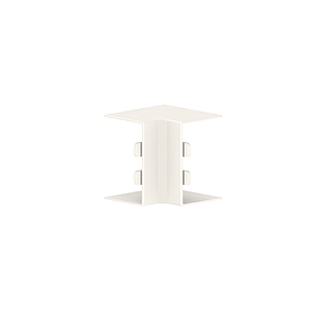 GGK LFG - 25x40, Angle intérieur (RAL9001 - Blanc crème) - VPE=4