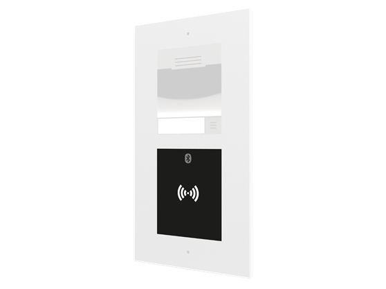 Zennio GetFace IP - Bluetooth en RFID module