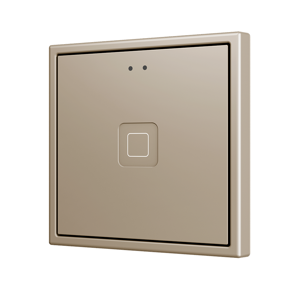 Zennio Tecla 70 X1 (Champagne)