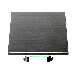Arcus-EDS Neo-TC-VOC-AQS (Carré - Argent anodisé)
