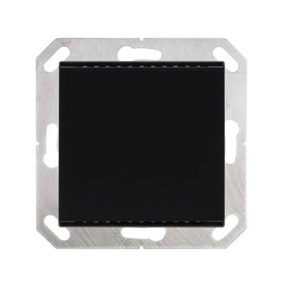 Elsner KNX TH-UP gl (Zwart)