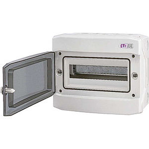 ETI DIDO - Boite à fusibles ECH-12PT (IP65)