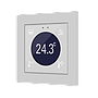 Flat 55 Display. Capacitieve schakelaar met display (custom)    