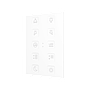 Zennio Tecla XL X10 (custom)