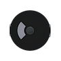 Faradite Motion Sensor 360 - KNX (Zwart)