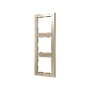Zennio ZS55 - Afdekraam 3M (Champagne)
