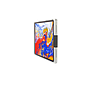 Viveroo One - iPad 7, Air 3 & Pro 2 (SuperSilver)