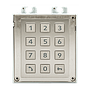 Zennio GetFace IP - Keypad module (RVS)