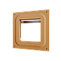 Zennio kit d'encastrement Z35