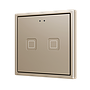 Zennio Tecla 70 X2 (Champagne)