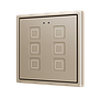 Zennio Tecla 70 X6 (Champagne)