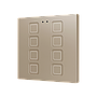 Zennio Tecla 8 (Champagne)