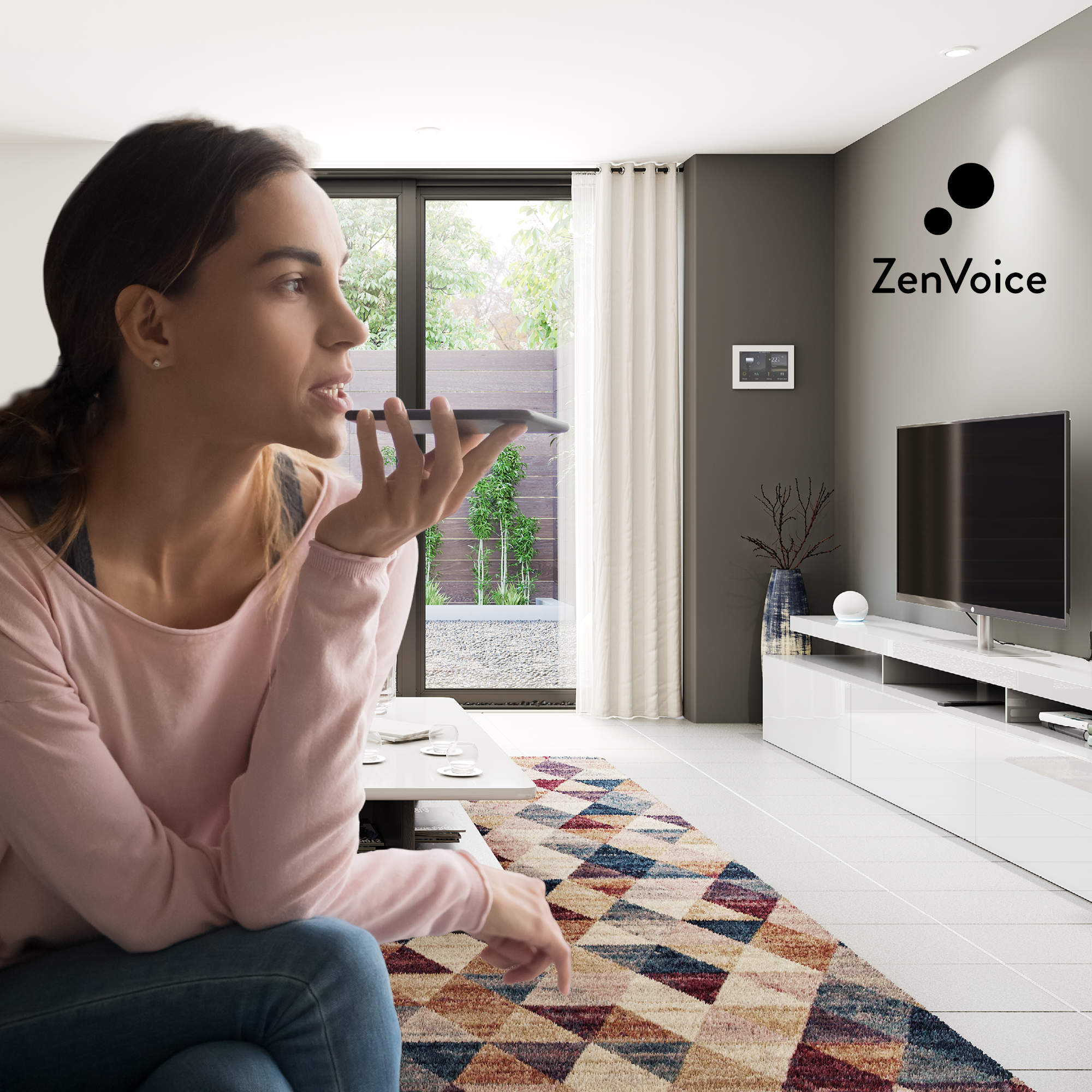 Zennio Z70 - ZenVoice Control Box Licentie