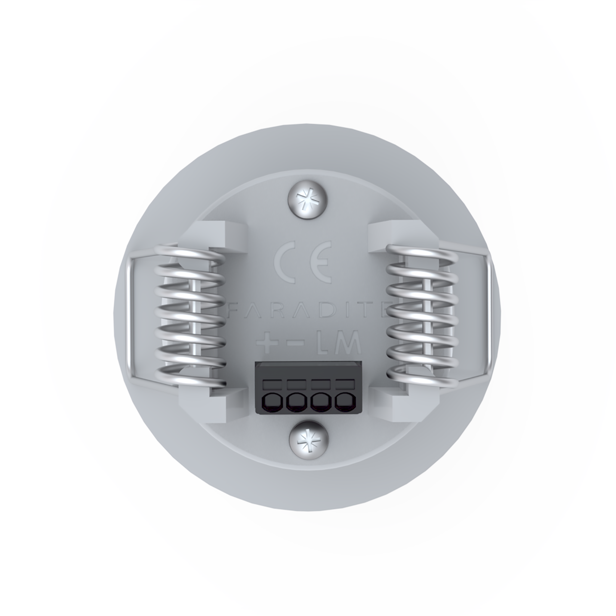 Faradite Motion Sensor 360 - 0-10V (Wit)