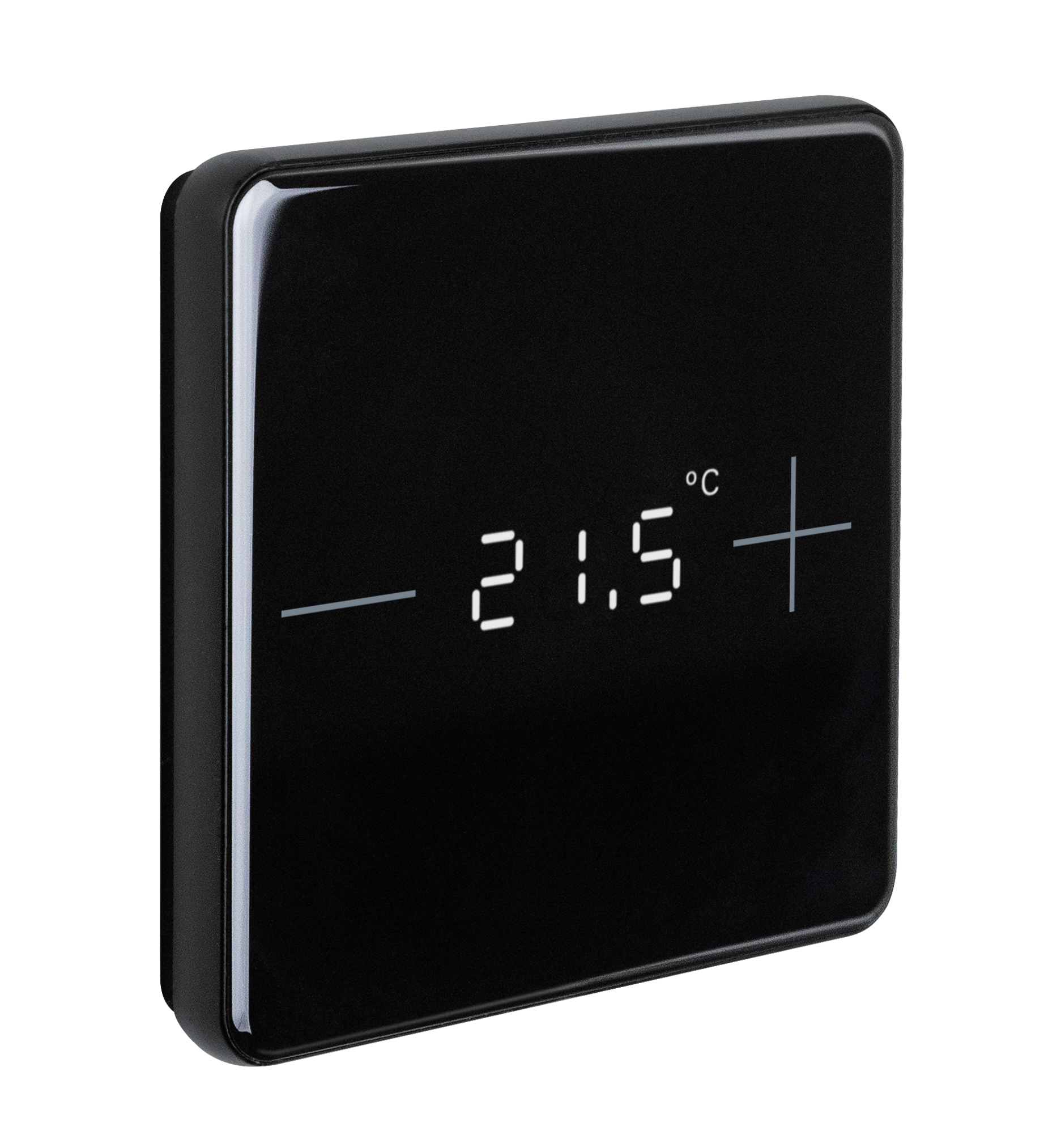 Elsner KNX eTR 101 (Zwart) v2