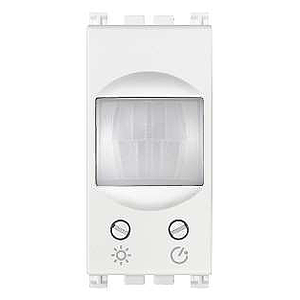 Vimar Arké - Interrupteur IR à relais 230V (Blanc)