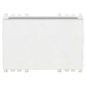 Vimar Arké - Verticale KNX transponderkaartlezer (Wit)
