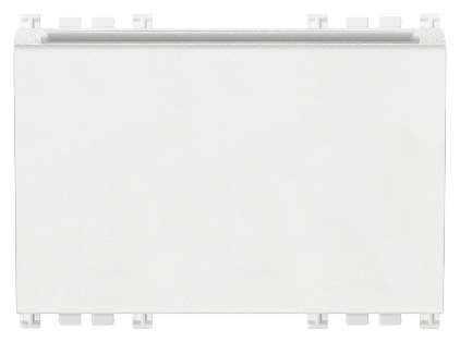 Vimar Arké - Lecteur transponder vertical KNX (Blanc)