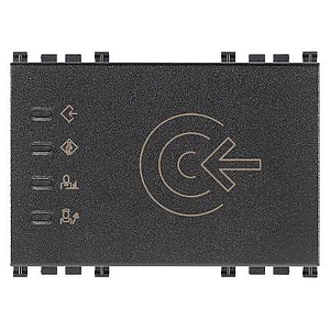 Vimar Arké - Outdoor KNX transponderkaartlezer (Grijs)