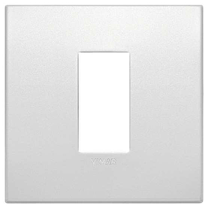 Vimar Arké Classic - Metal-Color 1M (Metaal - Perla Matt)