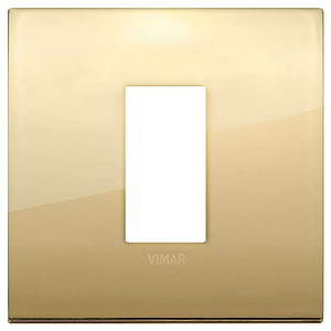 Vimar Arké Classic - Metal-Elite 1M (Metaal - Gold)