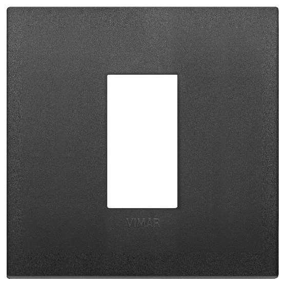 Vimar Arké Classic - Tecno-Basic 1M (Technopolymère - Black)