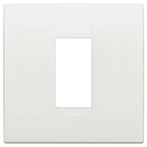 Vimar Arké Classic - Tecno-Basic 1M (Technopolymeer - White)