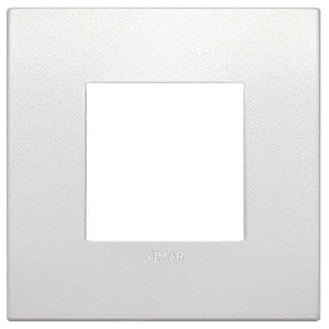 Vimar Arké Classic - Metal-Color 2M (Metaal - Perla Matt)