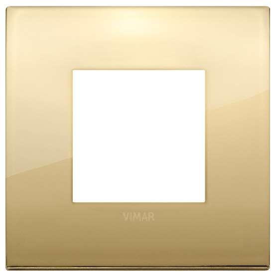 Vimar Arké Classic - Metal-Elite 2M (Metaal - Gold)
