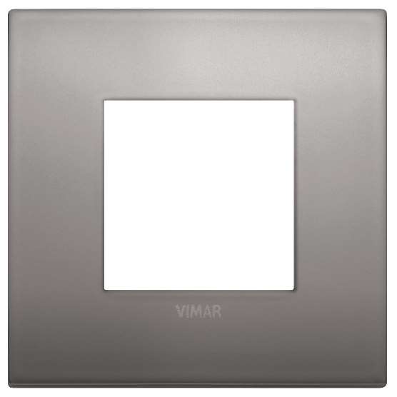 Vimar Arké Classic - Metal-Elite 2M (Metaal - Black Nickel)
