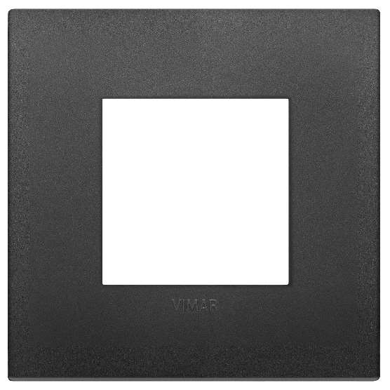 Vimar Arké Classic - Tecno-Basic 2M (Technopolymère - Black)