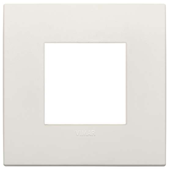 Vimar Arké Classic - Tecno-Basic 2M (Technopolymère - Ivory)