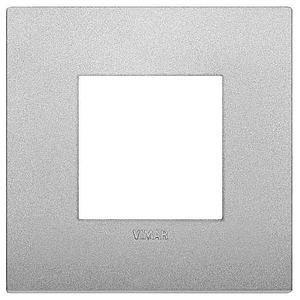 Vimar Arké Classic - Color-Tech 2M (Technopolymeer - Mat Silver)