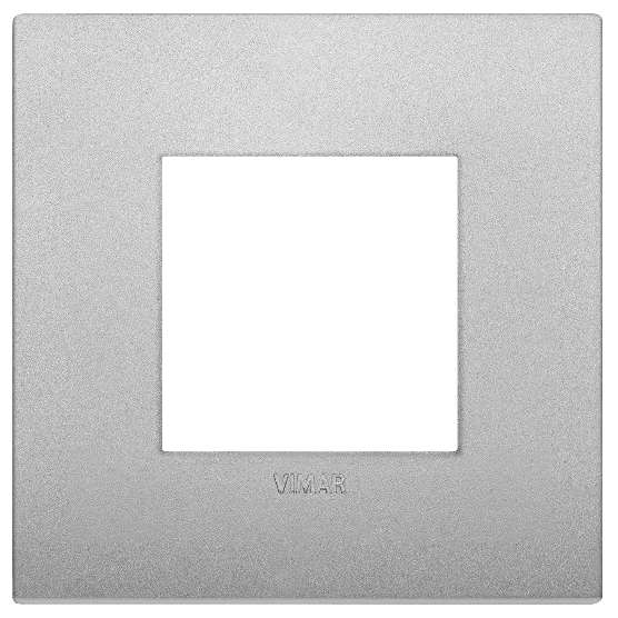 Vimar Arké Classic - Color-Tech 2M (Technopolymeer - Mat Silver)