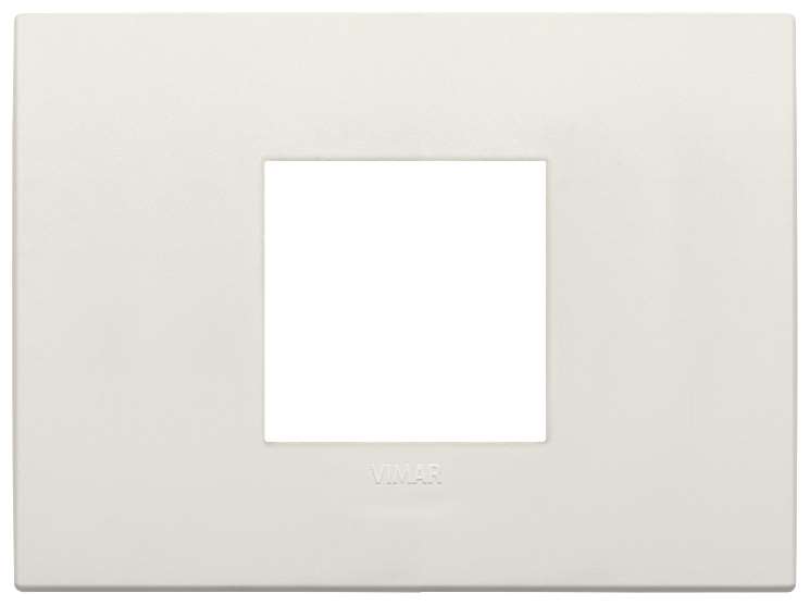Vimar Arké Classic - Tecno-Basic 2M Centraal (Technopolymeer - Ivory)