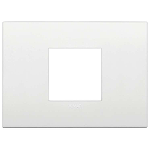 Vimar Arké Classic - Tecno-Basic 2M Centraal (Technopolymeer - White)