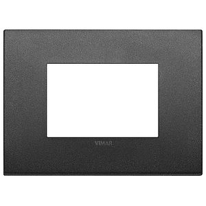 Vimar Arké Classic - Metal-Color 3M (Metaal - Matt Graphite)
