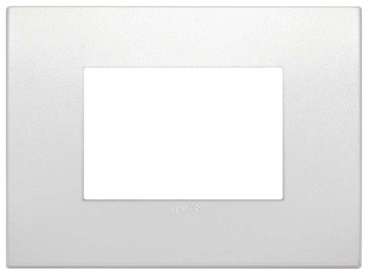Vimar Arké Classic - Metal-Color 3M (Metaal - Perla Matt)