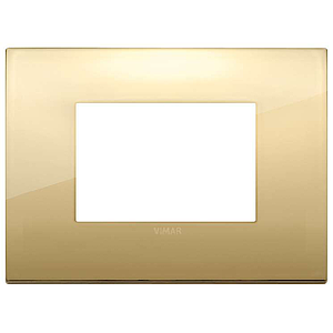 Vimar Arké Classic - Metal-Elite 3M (Metaal - Gold)