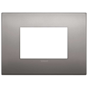 Vimar Arké Classic - Metal-Elite 3M (Metaal - Black Nickel)
