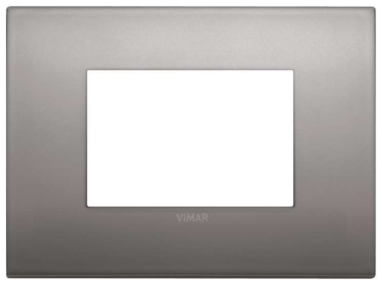 Vimar Arké Classic - Metal-Elite 3M (Metaal - Black Nickel)