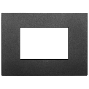 Vimar Arké Classic - Tecno-Basic 3M (Technopolymeer - Black)