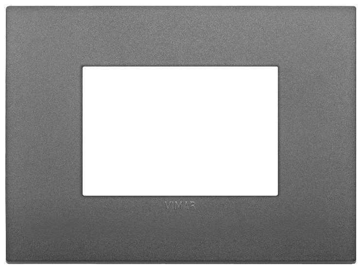 Vimar Arké Classic - Tecno-Basic 3M (Technopolymeer - Grey)