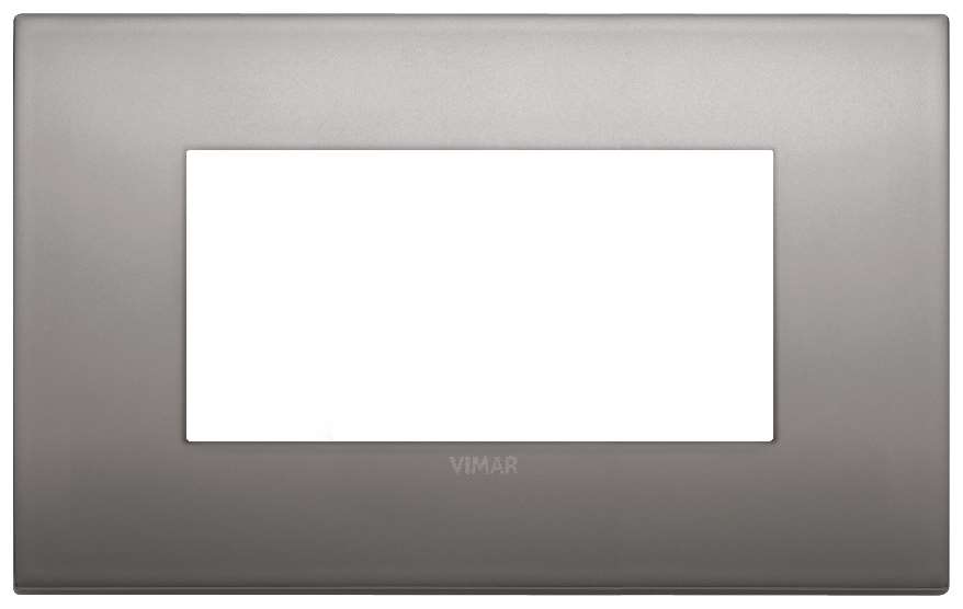 Vimar Arké Classic - Metal-Elite 4M (Métal - Black Nickel)
