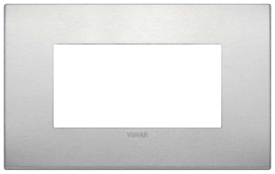 Vimar Arké Classic - Alu-Tech 4M (Métal - Aluminium)