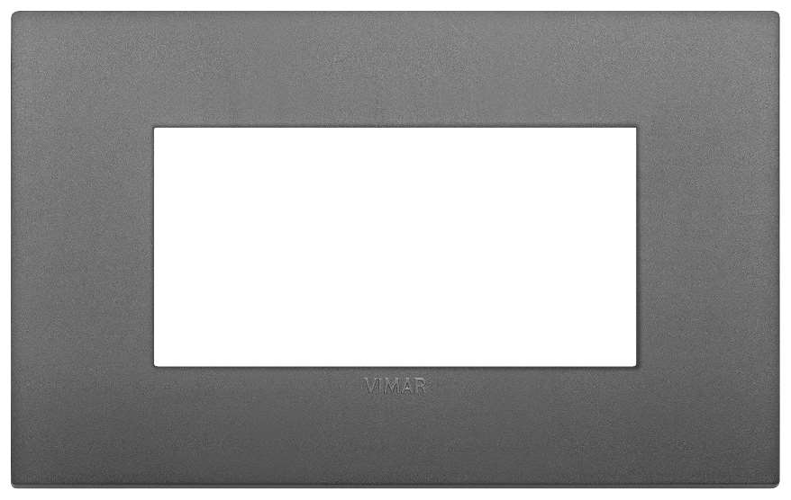 Vimar Arké Classic - Tecno-Basic 4M (Technopolymeer - Grey)