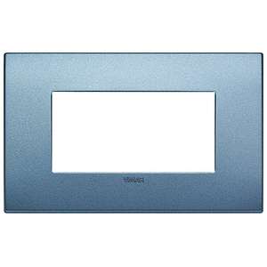 Vimar Arké Classic - Color-Tech 4M (Technopolymeer - Matt Blue)