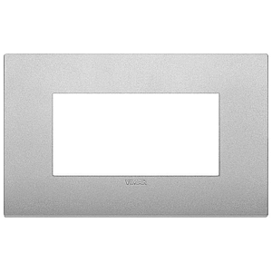 Vimar Arké Classic - Color-Tech 4M (Technopolymeer - Mat Silver)