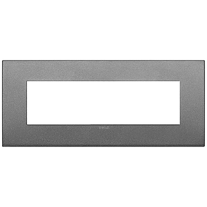 Vimar Arké Classic - Metal-Color 7M (Metaal - Mat Slate)