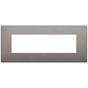 Vimar Arké Classic - Metal-Color 7M (Metaal - Mat Titanium)